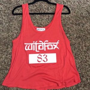 Wildfox tank top
